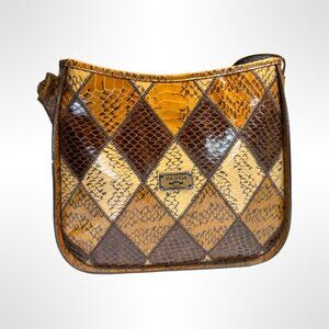 Vintage Via Spiga Shoulder Purse. Never used